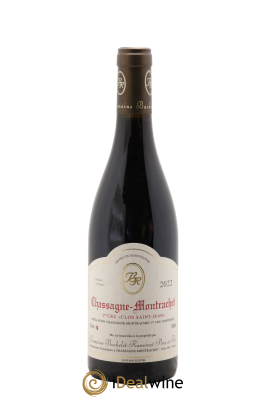Chassagne-Montrachet 1er Cru Clos Saint-Jean Bachelet-Ramonet (Domaine)