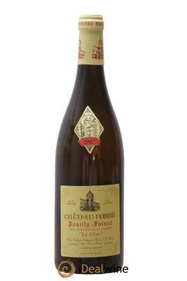 Pouilly-Fuissé Le Clos Château de Fuisse