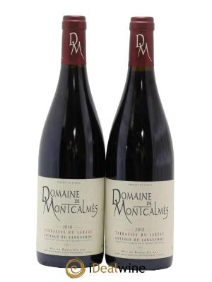 Terrasses du Larzac Domaine de Montcalmès Frédéric Pourtalié