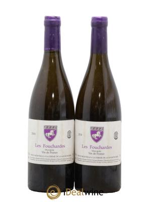 Vin de France Les Fouchardes Mark Angeli (Domaine) - Ferme de la Sansonnière