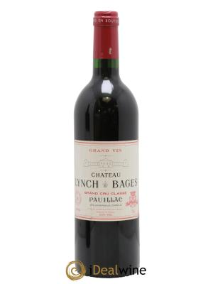 Château Lynch Bages 5ème Grand Cru Classé