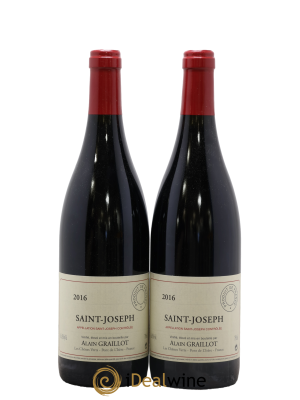 Saint-Joseph Domaine Graillot