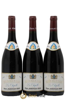 Hermitage La Chapelle Paul Jaboulet Ainé