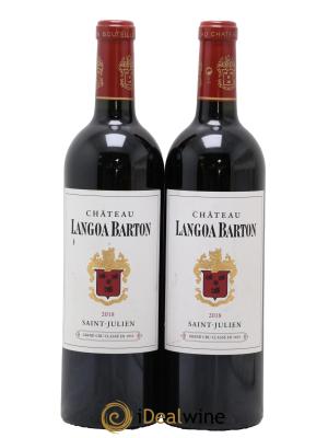 Château Langoa Barton 3ème Grand Cru Classé