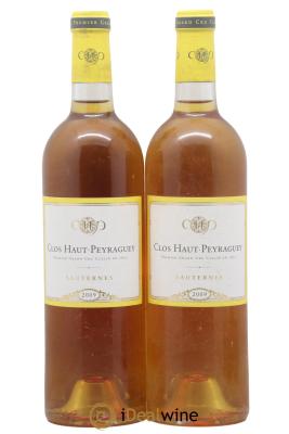 Clos Haut-Peyraguey 1er Grand Cru Classé
