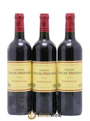 Château Lynch Moussas 5ème Grand Cru Classé