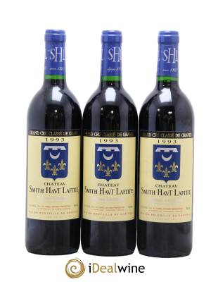 Château Smith Haut Lafitte Cru Classé de Graves