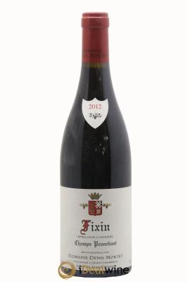 Fixin Les Champs Pennebaut Denis Mortet (Domaine)