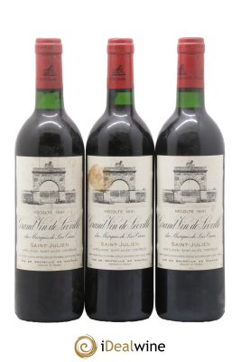 Château Léoville Las Cases 2ème Grand Cru Classé