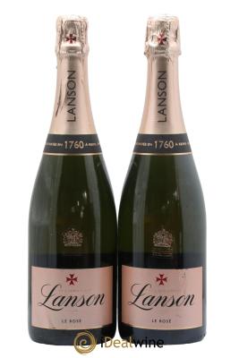 Champagne - Le Rosé Maison Lanson