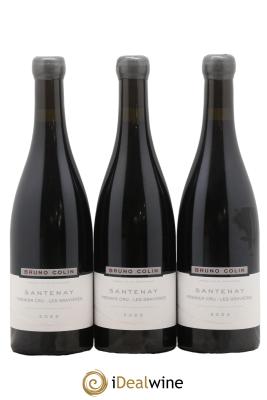 Santenay 1er Cru Les Gravières Bruno Colin