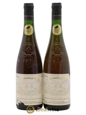 Coteaux du Layon Saint Aubin Domaine Cady Cuvée Anatole Pierre