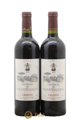 Château de Chantegrive