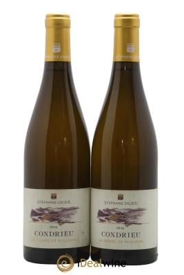 Condrieu La Combe de Malleval Stéphane Ogier