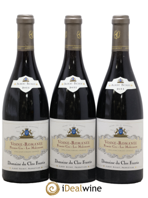 Vosne-Romanée 1er Cru Les Malconsorts Clos Frantin - Albert Bichot