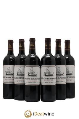 Château Beychevelle 4ème Grand Cru Classé 