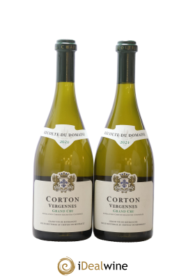 Corton-Vergennes Grand Cru Château de Meursault