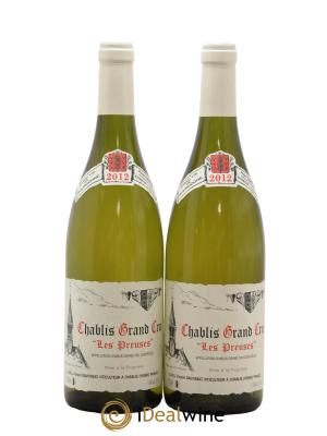 Chablis Grand Cru Les Preuses Vincent Dauvissat (Domaine) 