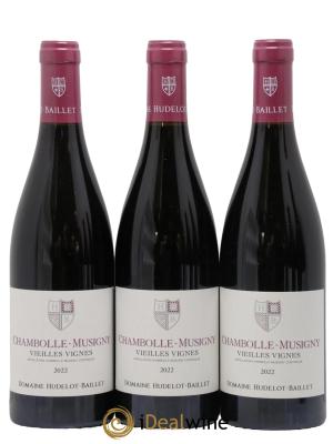 Chambolle-Musigny Vieilles Vignes Hudelot-Baillet