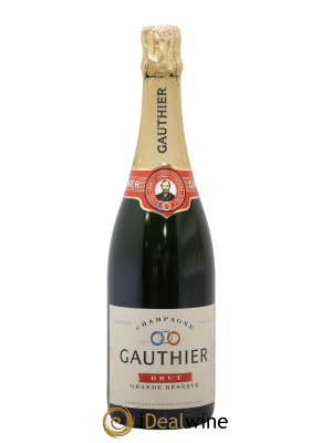 Champagne Brut Grande Réserve Gauthier