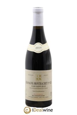 Chassagne-Montrachet 1er Cru Clos Saint Jean Philippe d'Issoncourt
