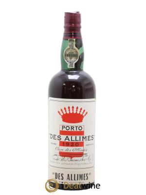Porto Allimes Burmester