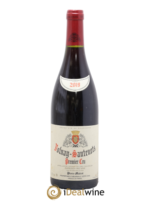Volnay 1er Cru Santenots Matrot (Domaine)
