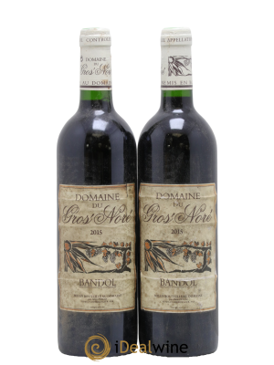 Bandol Gros Noré (Domaine du) Alain Pascal