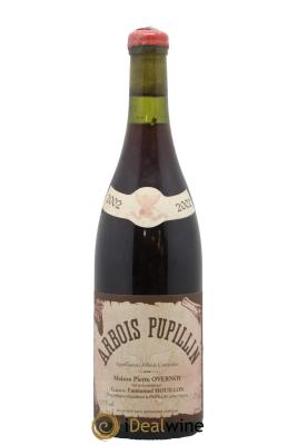 Arbois-Pupillin Poulsard (cire rouge) Overnoy-Houillon (Domaine)