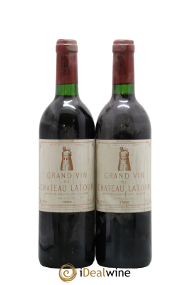 Château Latour 1er Grand Cru Classé