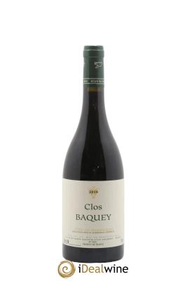 Côtes du Marmandais Clos Baquey Elian Da Ros (Domaine)