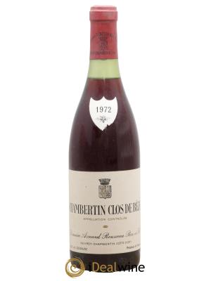 Chambertin Clos de Bèze Grand Cru Armand Rousseau (Domaine)