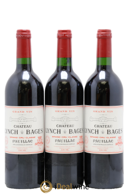 Château Lynch Bages 5ème Grand Cru Classé