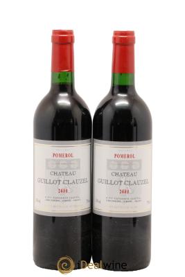 Château Guillot Clauzel