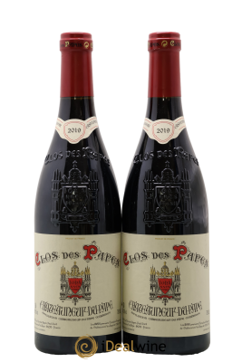 Châteauneuf-du-Pape Clos des Papes - Paul Avril