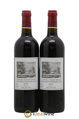 Château Duhart-Milon 4ème Grand Cru Classé