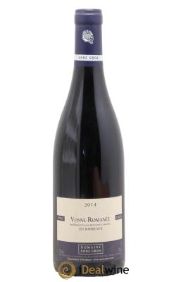 Vosne-Romanée Les Barreaux Anne Gros