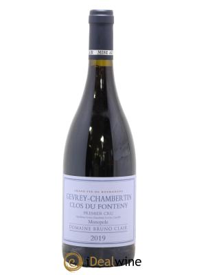 Gevrey-Chambertin 1er Cru Clos du Fonteny Bruno Clair (Domaine)