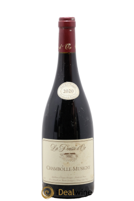 Chambolle-Musigny La Pousse d'Or (Domaine de)