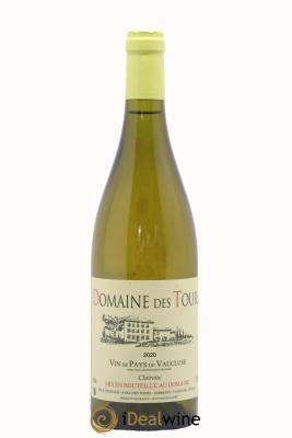 IGP Vaucluse (Vin de Pays de Vaucluse) Domaine des Tours Clairette Emmanuel Reynaud