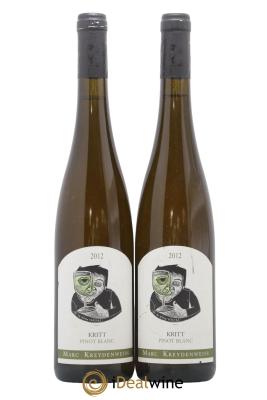 Alsace Pinot Blanc Kritt Marc Kreydenweiss