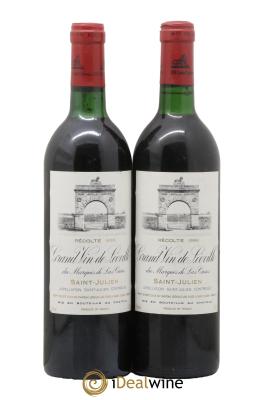 Château Léoville Las Cases 2ème Grand Cru Classé