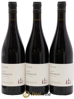 Vin de France Gamay Botanica Théo Dancer