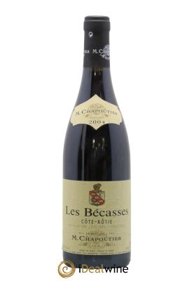 Côte-Rôtie Les Bécasses Chapoutier