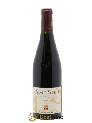 Collines Rhodaniennes L'Ame Soeur Syrah de Seyssuel Stéphane Ogier