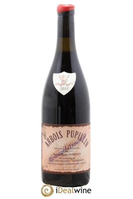 Arbois-Pupillin Ploussard Trousseau (cire violette) Overnoy-Houillon (Domaine)