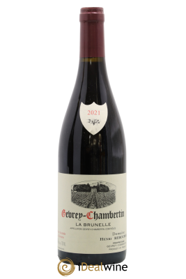 Gevrey-Chambertin La Brunelle Domaine Henri Rebourseau