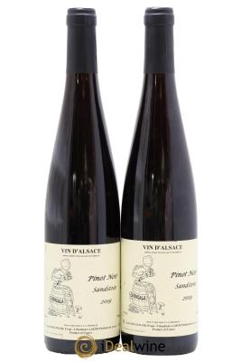Pinot Noir Sandstein Ginglinger