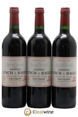 Château Lynch Bages 5ème Grand Cru Classé