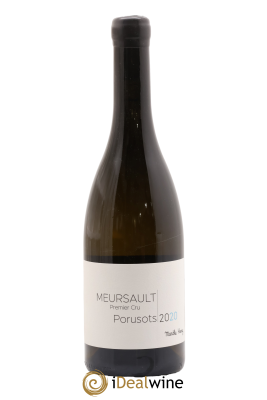 Meursault 1er Cru Porusots Marthe Henry